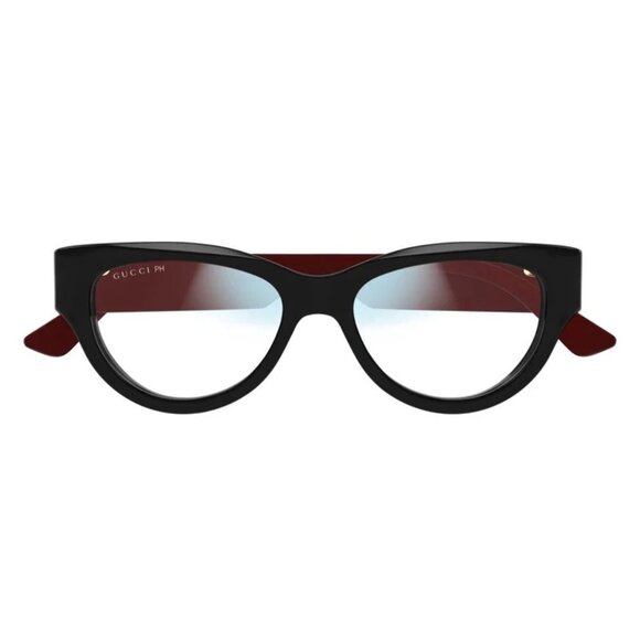 NEW GUCCI SUNGLASSES BLACK PHOTOCROMIC WOMEN EYEWEAR GUCCI GG1665S 001 main image 4